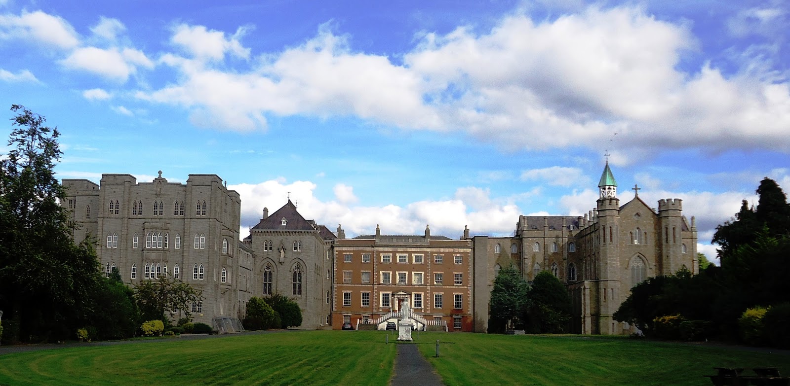 Patrick Comerford Sale of Loreto Abbey must raise questions about