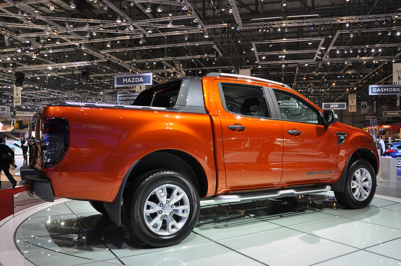 2012 Ford Ranger ~ Cars Port