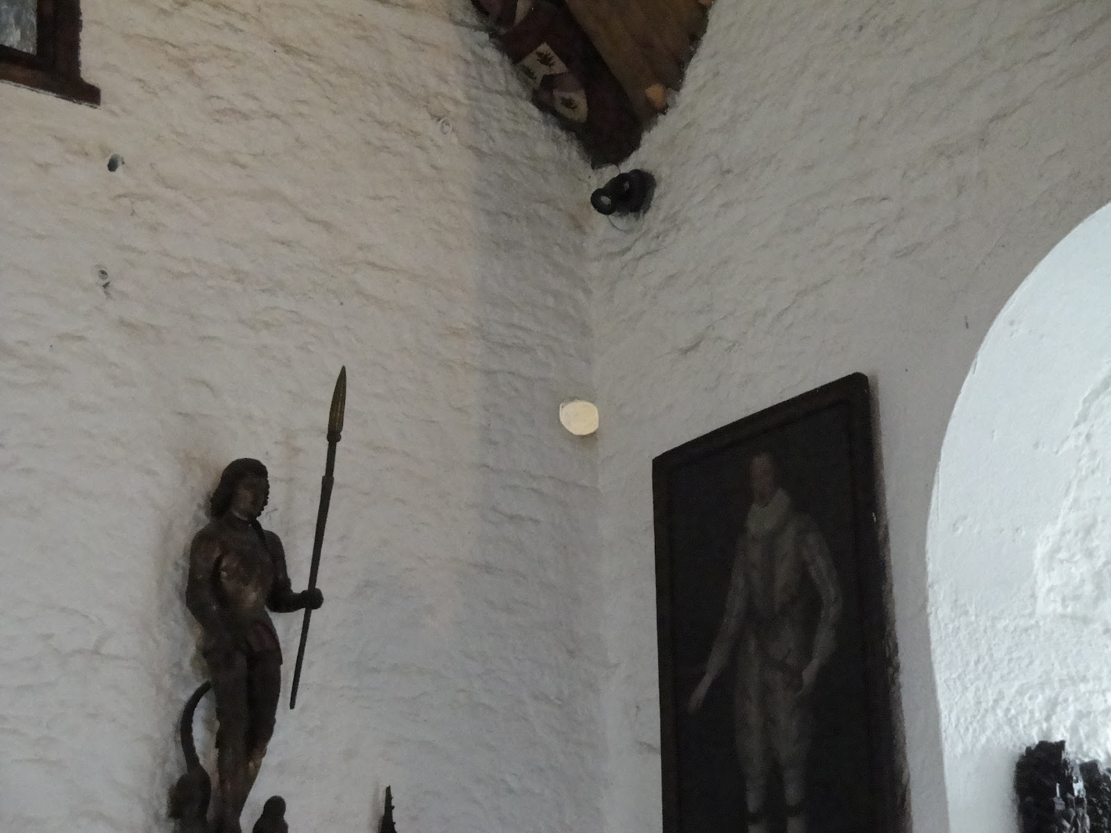 Galway Gal Kerry, Part I lime trees and turrets