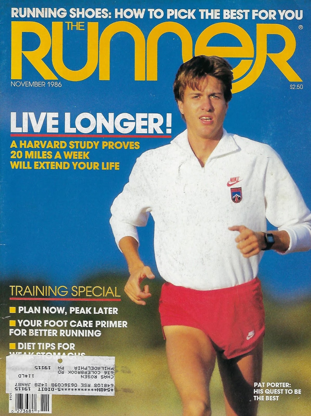 Rio Viking Runner's World June 2008