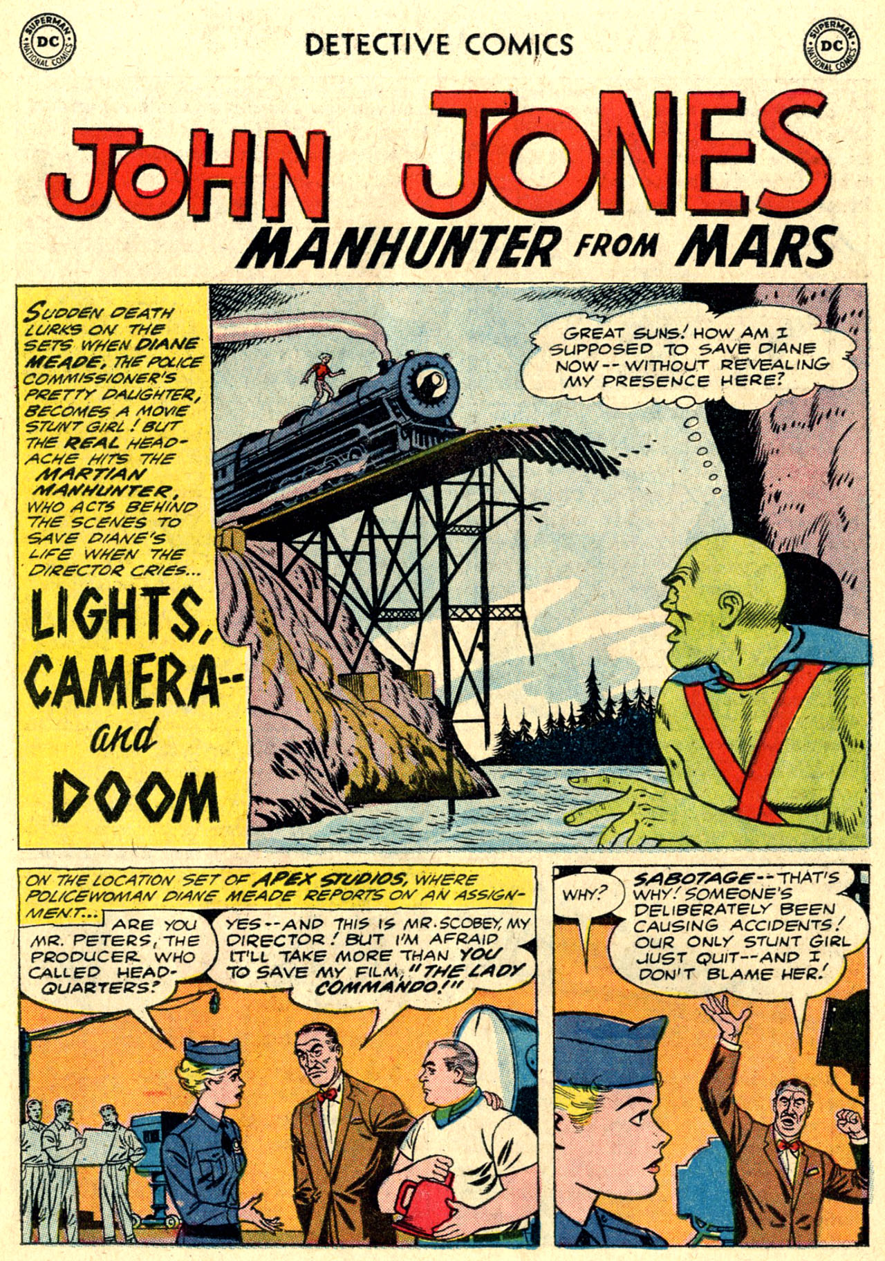 Read online Detective Comics (1937) comic -  Issue #290 - 27
