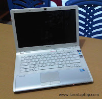 SONY VAIO VPCCW25FG - Laptop Gamer