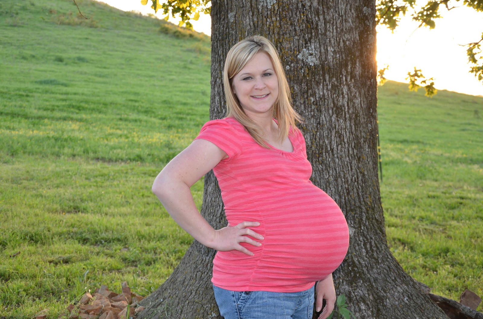 And Then There Were Five! Baby Comparisons at 39 Weeks