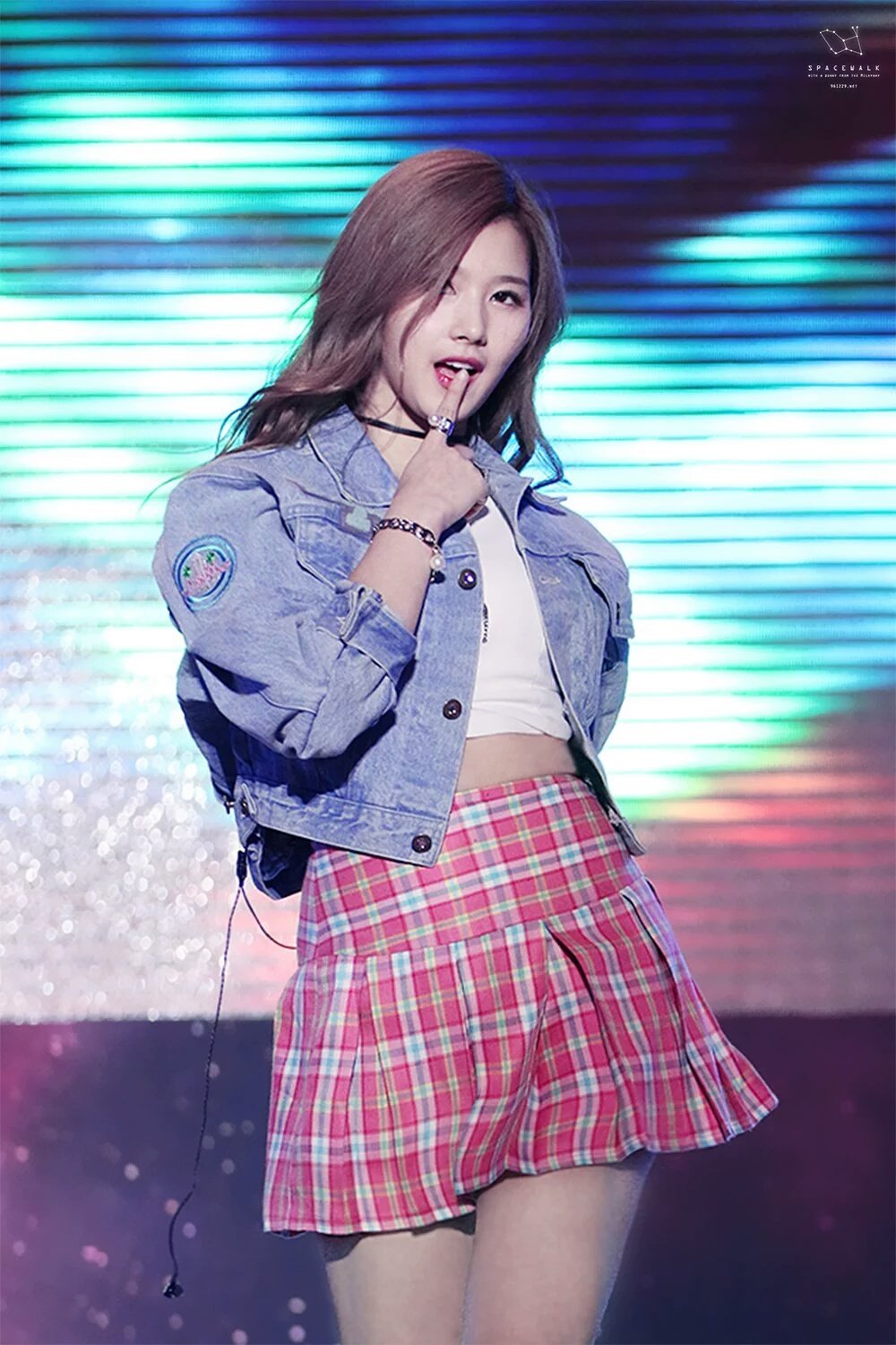 TOP 10 Sexiest Outfits Of TWICE Sana.