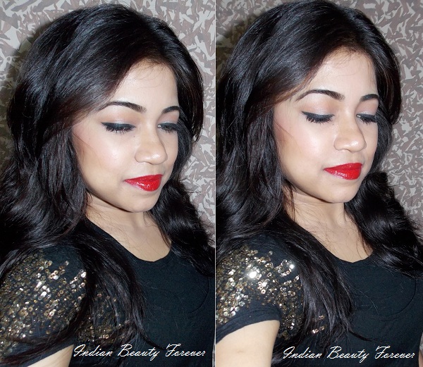 Aishwarya Rai inspired makeup Look 