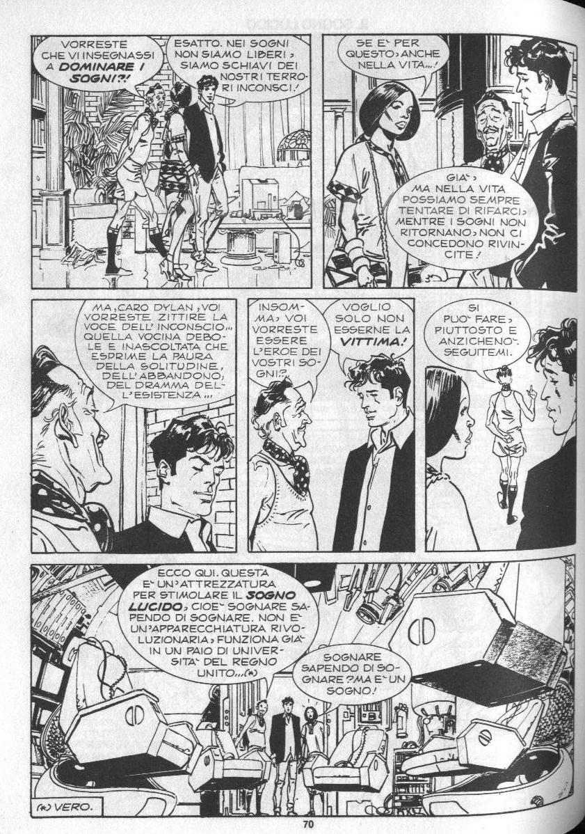 Dylan Dog (1986) issue 112 - Page 67