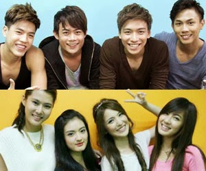 NEWBIES in MEDIACORP