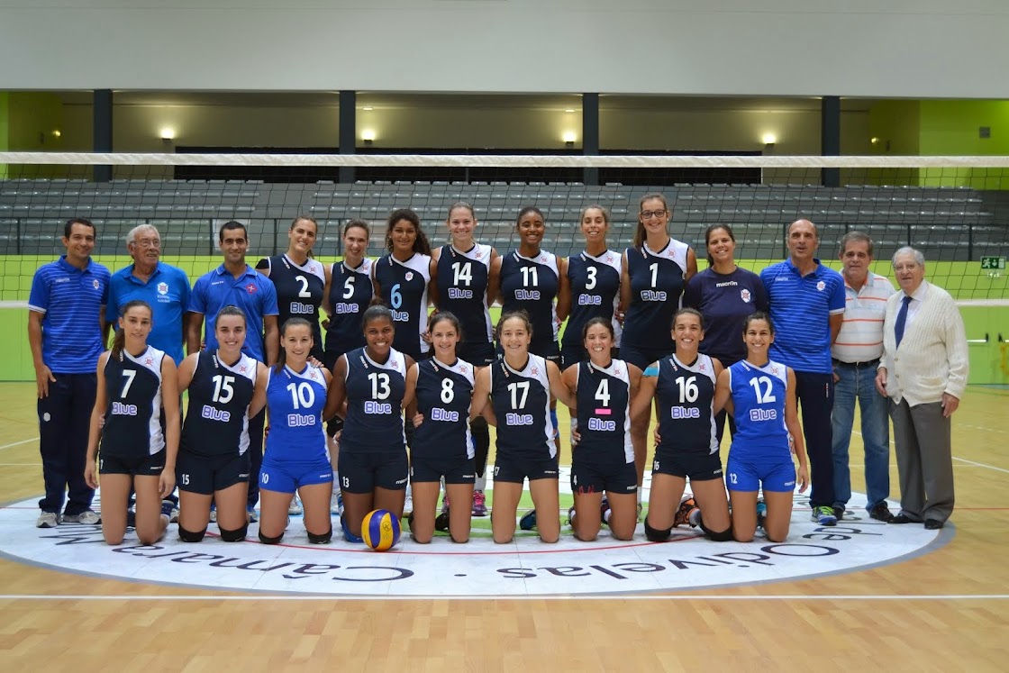 Blog Voleibol Belenenses