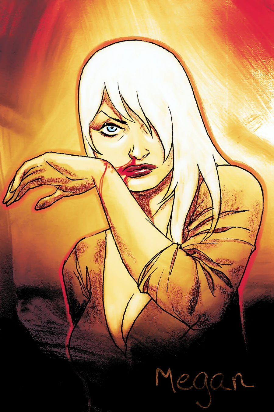 Read online Astonishing X-Men (2004) comic -  Issue #8 - 25