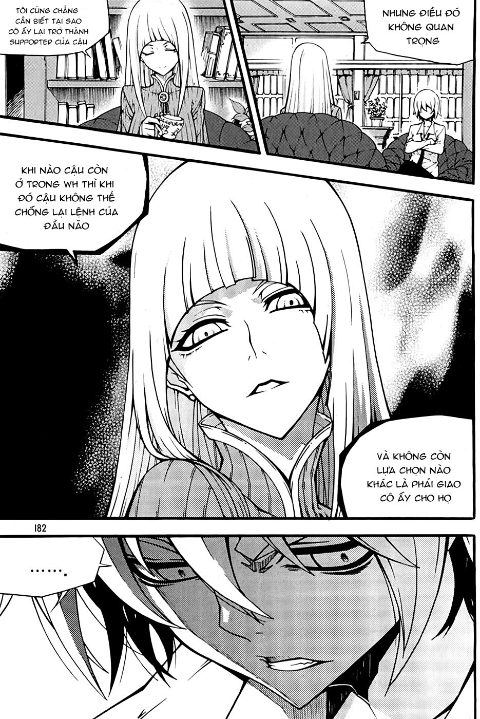 Witch hunter Chap 73 - Truyen.Chap.VN