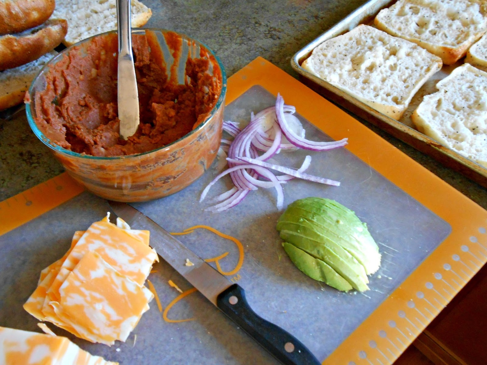 Double the Deliciousness Pepper Jack Pulled Pork Ciabatta Sandwich