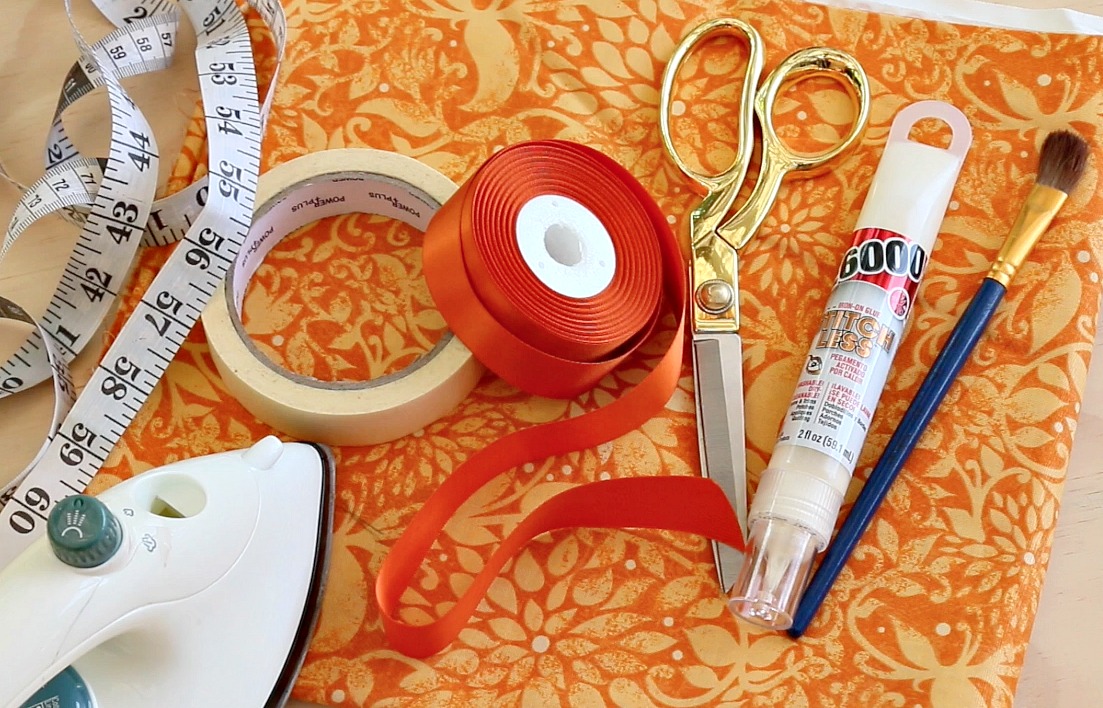 Mark Montano NoSew Pillowcase DIY