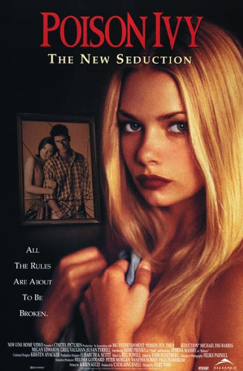 Poison Ivy - The New Seduction (1997) tainies Online with greek subs Poison Ivy - The New Seduction (1997) με ελληνικους υποτιτλους