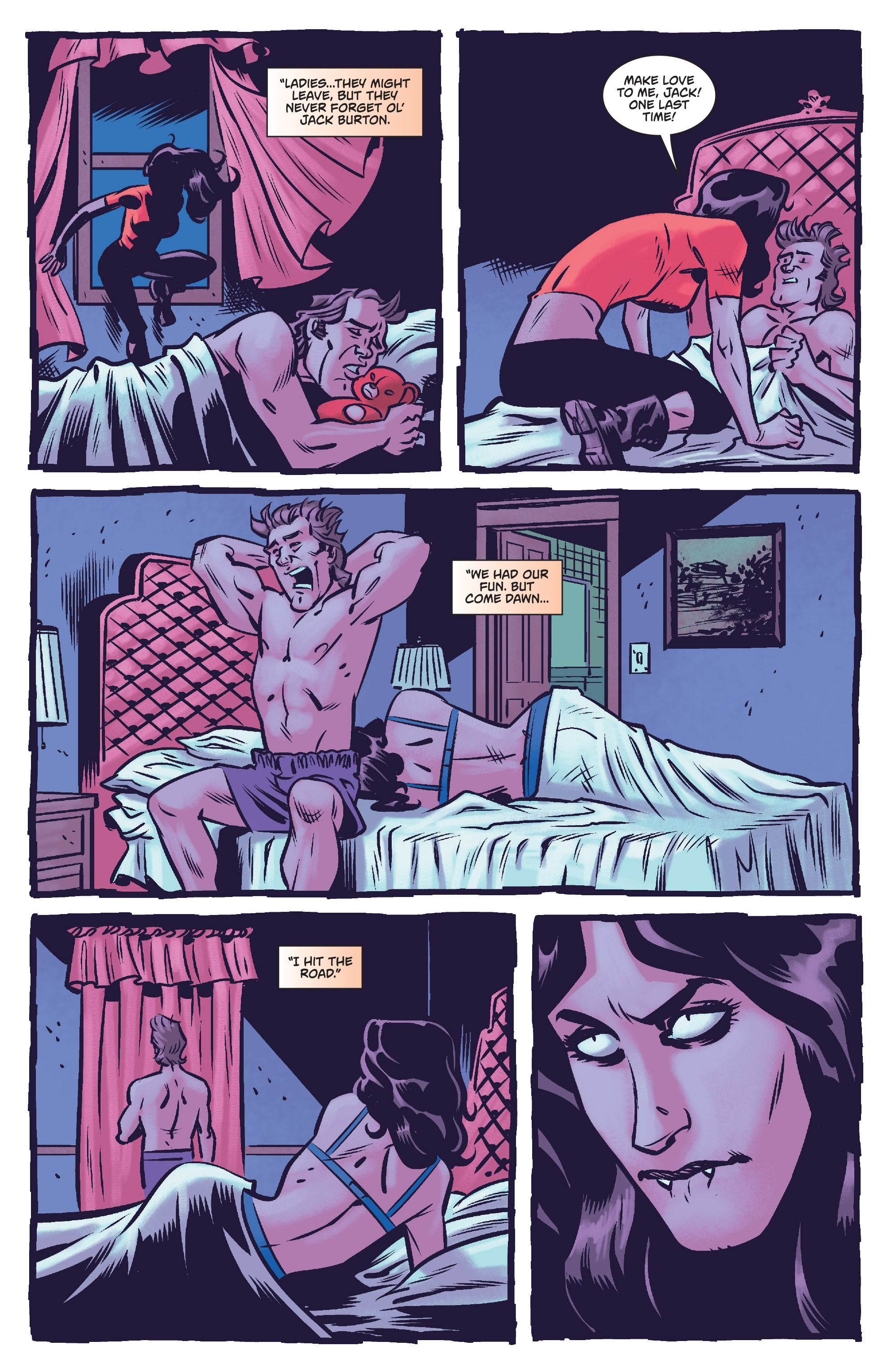 Big Trouble In Little China issue 2 - Page 16