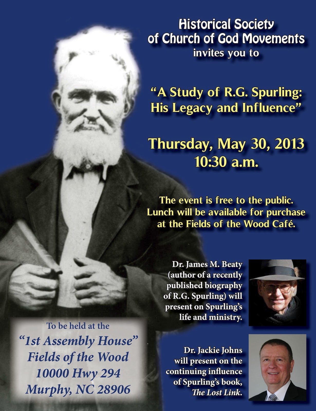 Historical Society Annual Meeting