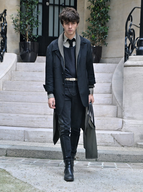 BLOG MODE HOMME STYLE PARIS PREPPY DANDY