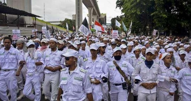 Publik Heran Fpi Rajin Demo Emang Nggak Kerja Ini Jawaban Telak Habib Novel Portal Islam