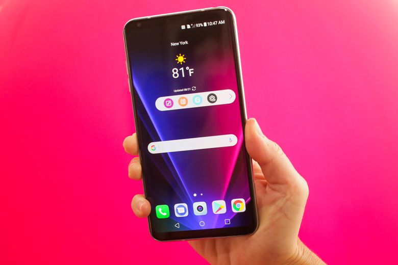 LG V30: A gorgeous OLED screen with a camera to match | Top Tech Site