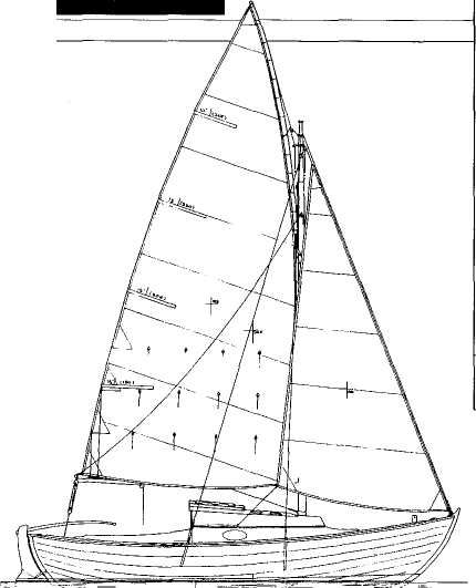 Фолькбот 16 чертежи