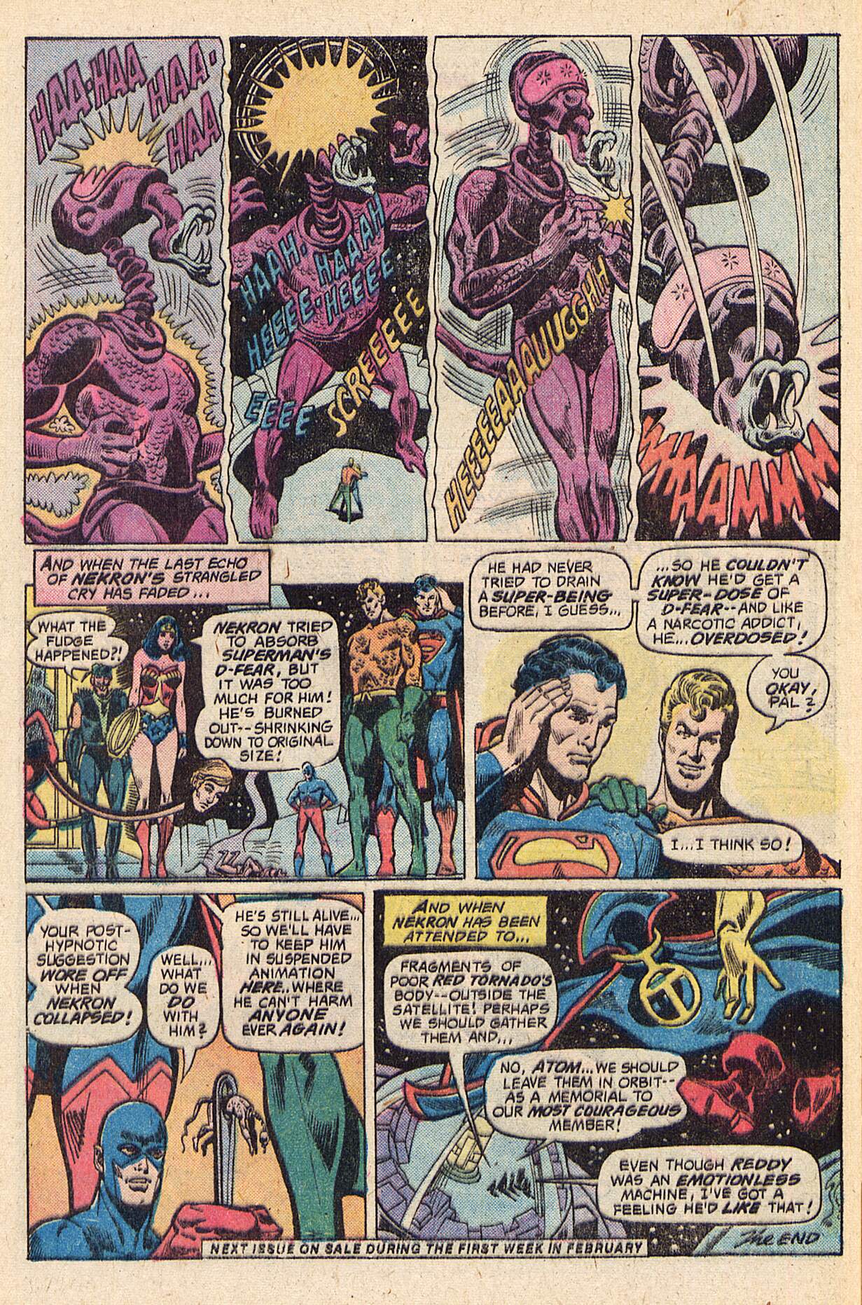 Justice League of America (1960) 129 Page 22