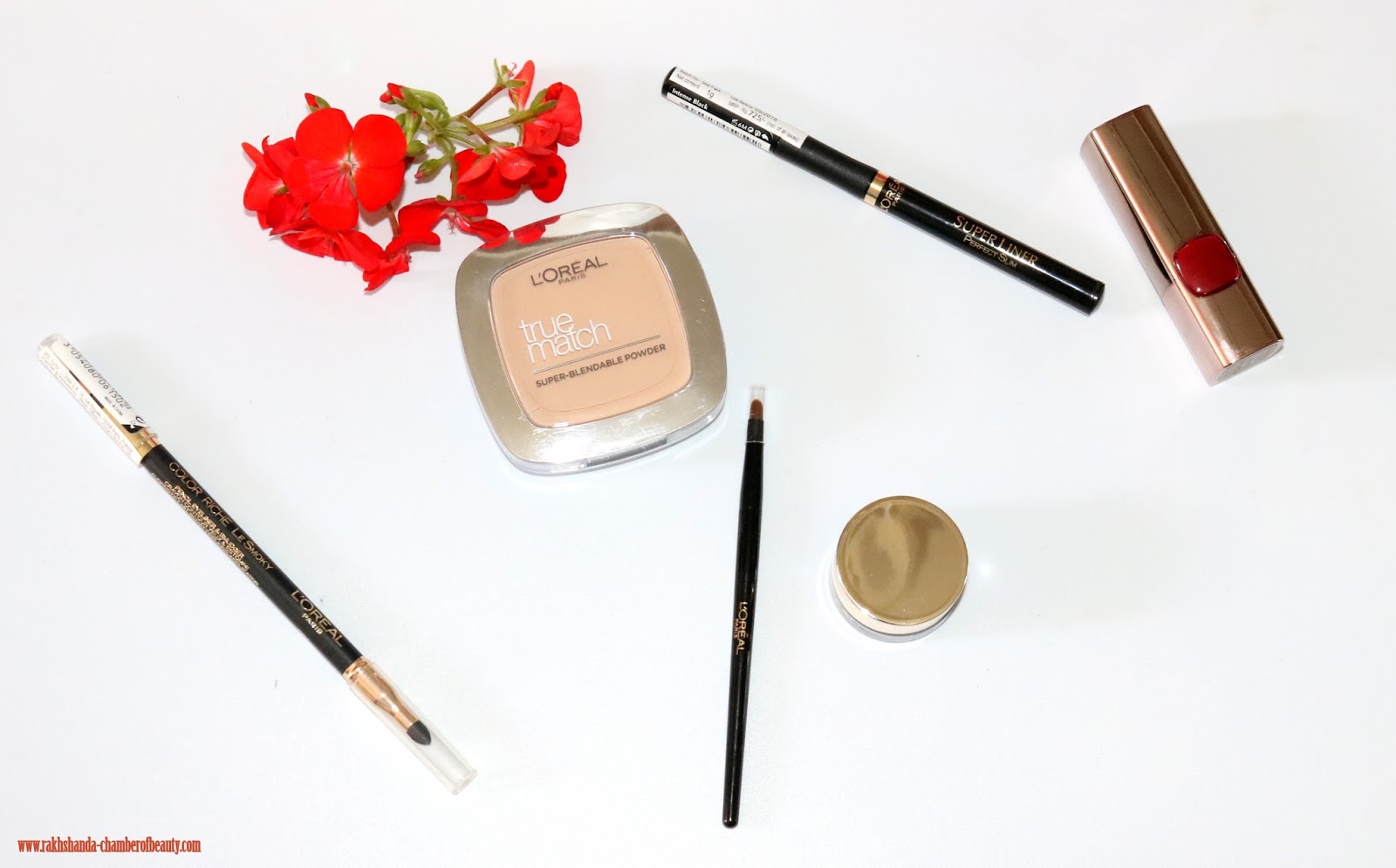 L'Oreal Paris Festive Fever Makeup Products L'Oreal Paris Festive Fever Makeup Products