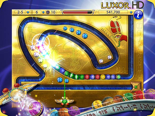 Luxor 1 Game free. download full Version