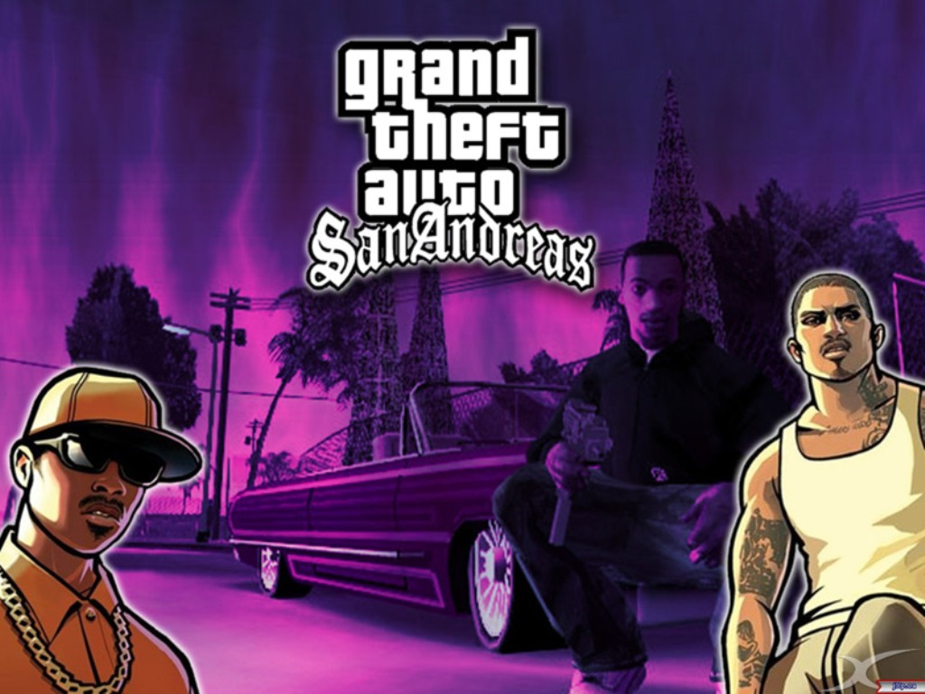 Free HD Wallpapers: GTA Cool HD Wallpapers
