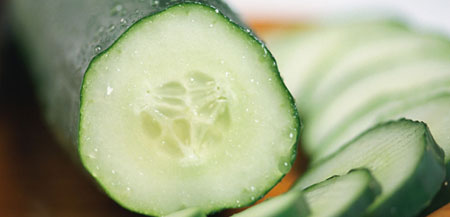 cucumber aphrodisiac