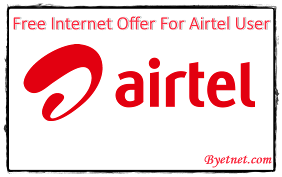 Airtel Free Internet airtel-free-internet