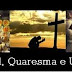 Quaresma e Páscoa
