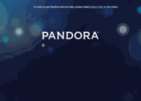 Pandora.com thumbnail