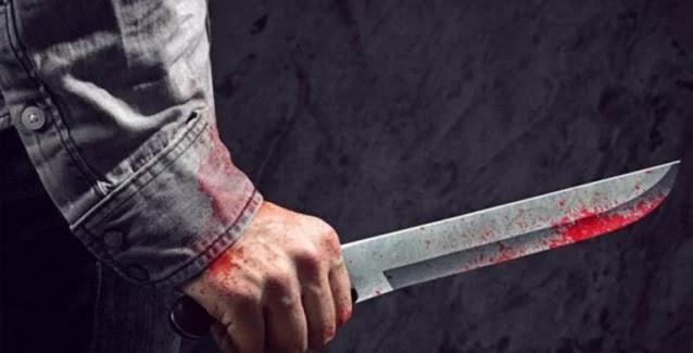 Τον μαχαίρωσε γιατί του είπε το φινάλε των βιβλίων που διάβαζε Τον μαχαίρωσε γιατί του είπε το φινάλε των βιβλίων που διάβαζε