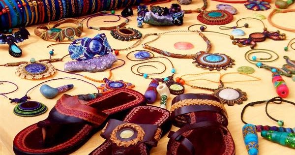 ARTESANIAS PERUANAS: artesanías de costa