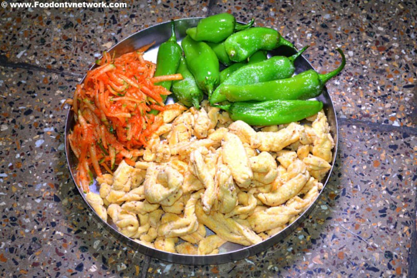 Indian Vegetarian Recipes: Vanela Gathiya Recipe | Gujarati Snack Recipe