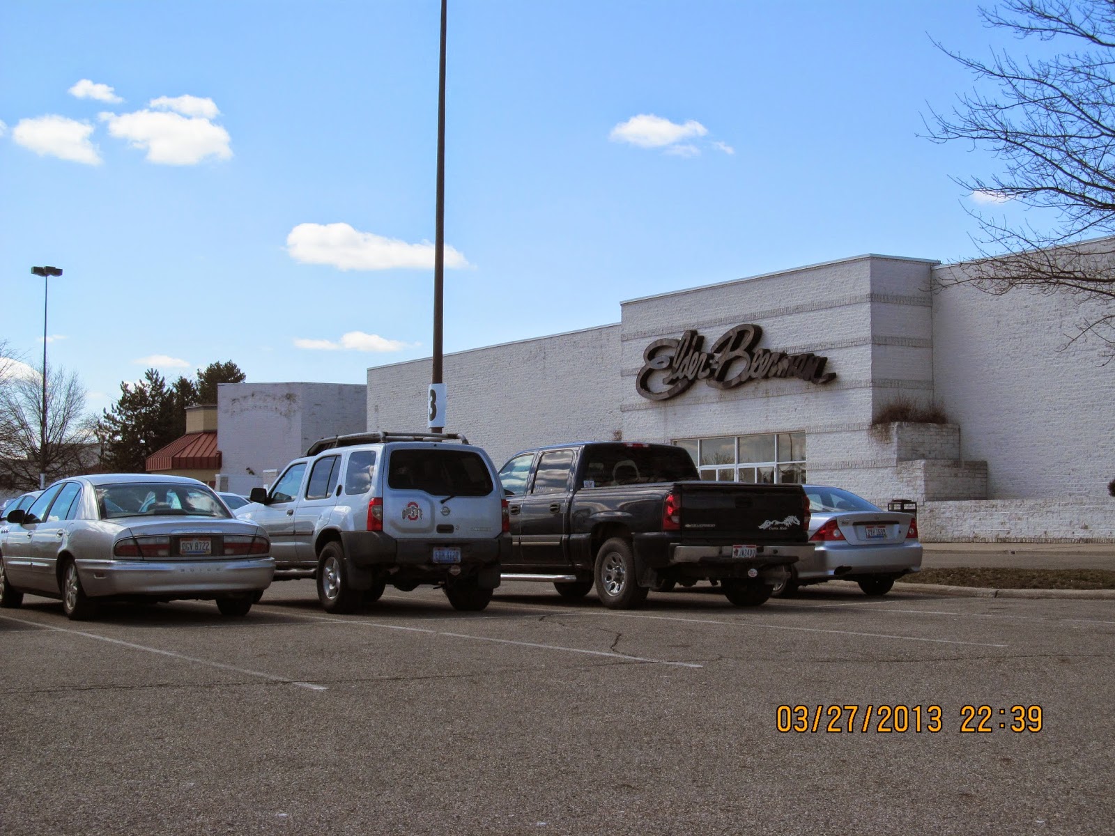 Trip to the Mall Indian Mound Mall (Heath, OH)