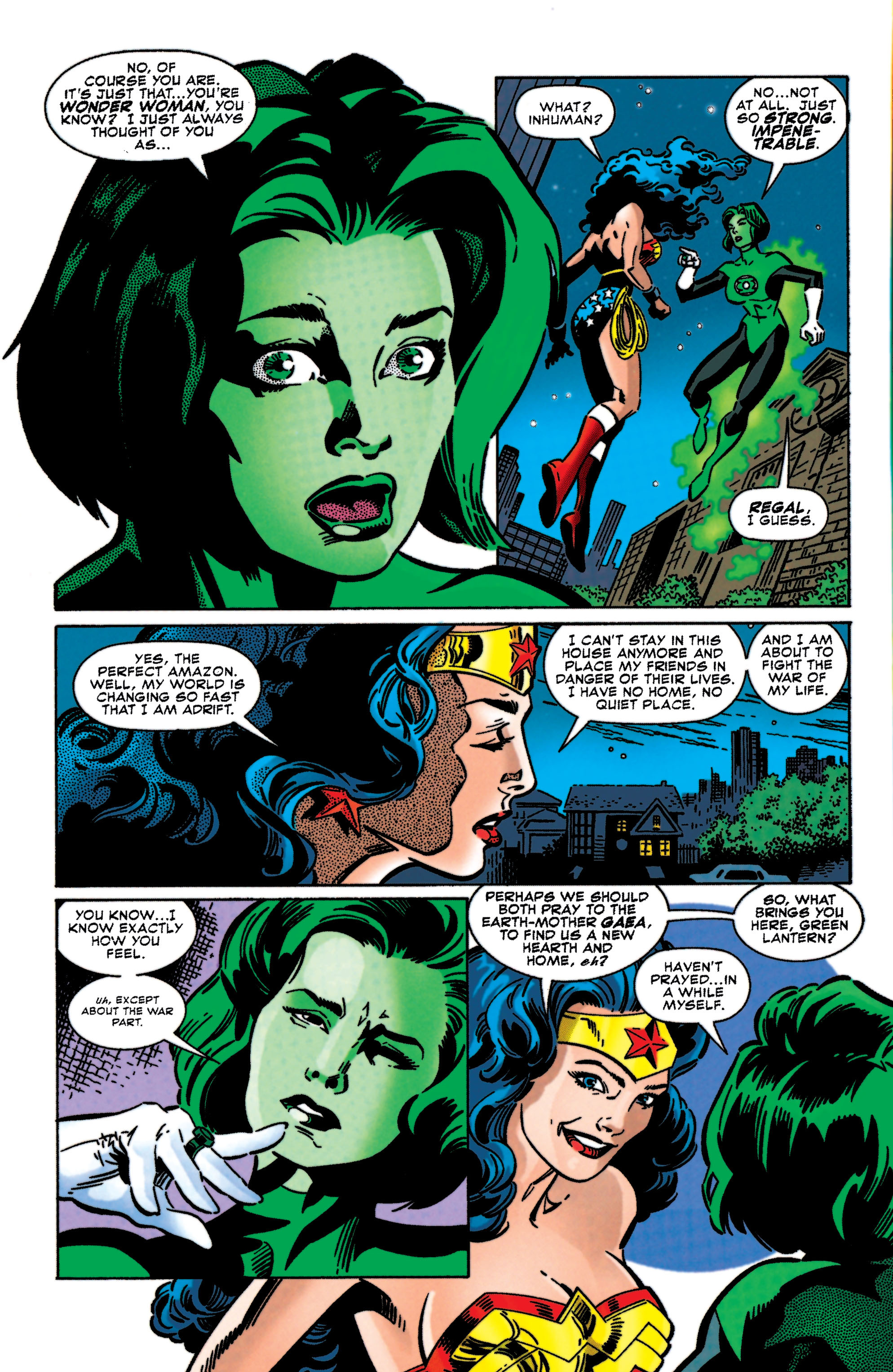 Read online Green Lantern (1990) comic -  Issue #108 - 11