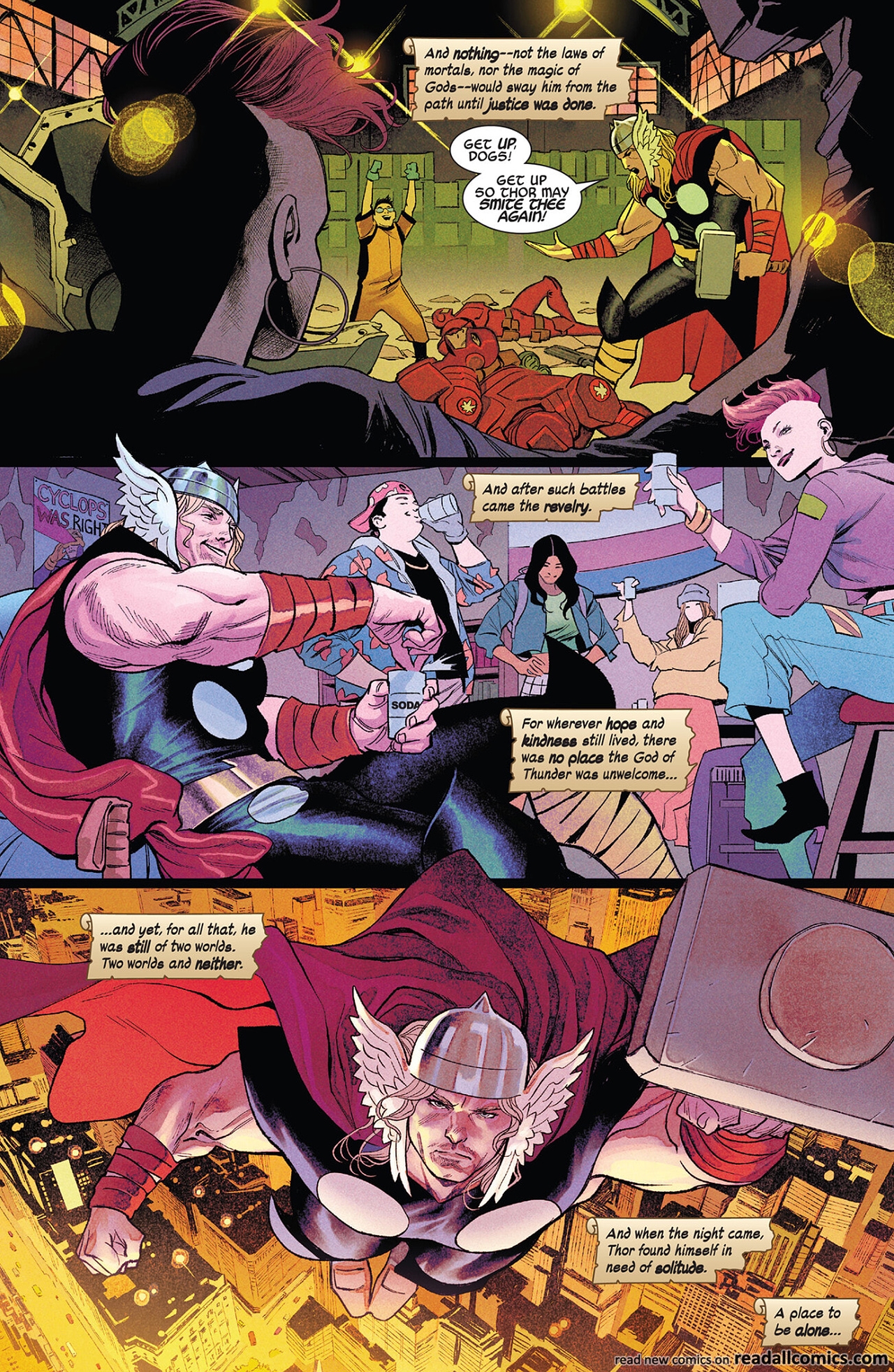 The Immortal Thor chapter 1 page 24