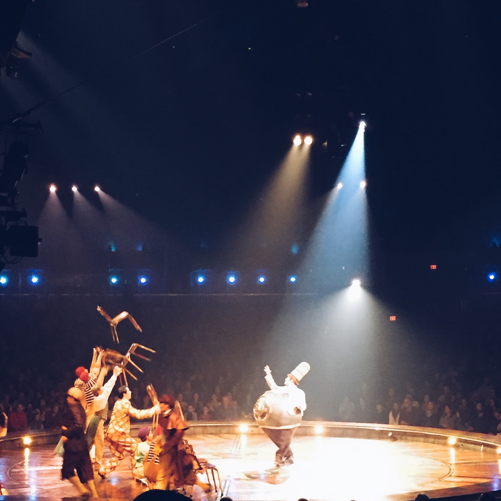 Kurios by Cirque Du Soleil StephC