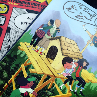 Lumberjanes 24 Lumberjanes-24-variant-cover-comic-book