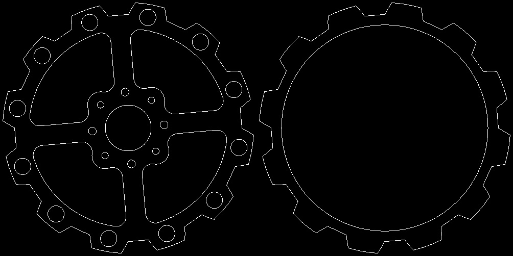 ATV Tracks (Updated 28. Oct. 2016)