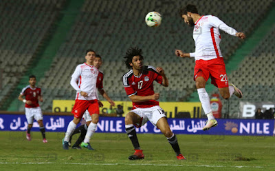 موعد مباراة مصر وتونس عقب الإعلان الرسمي من الاتحاد الأفريقي