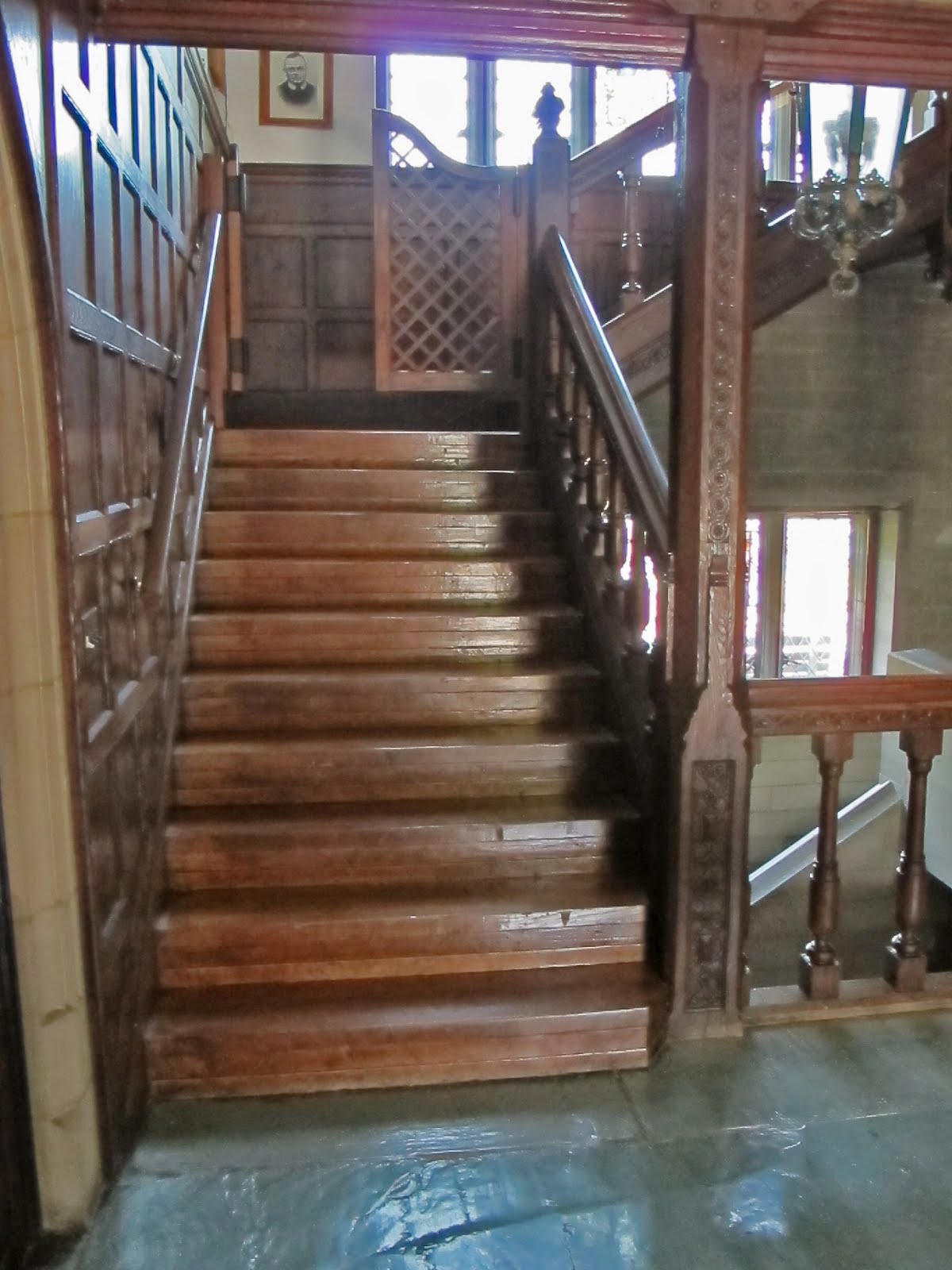 BIG OLD HOUSES A Secret World in Lattingtown