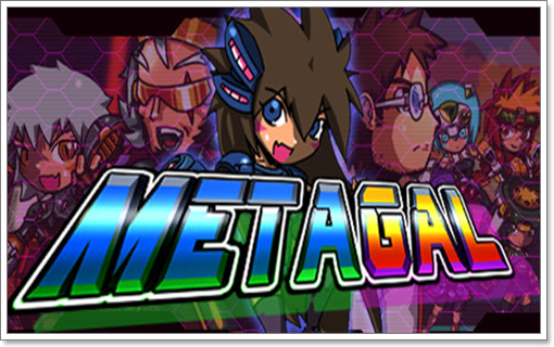 METAGAL PC Game 2021 Full Version Free Download
