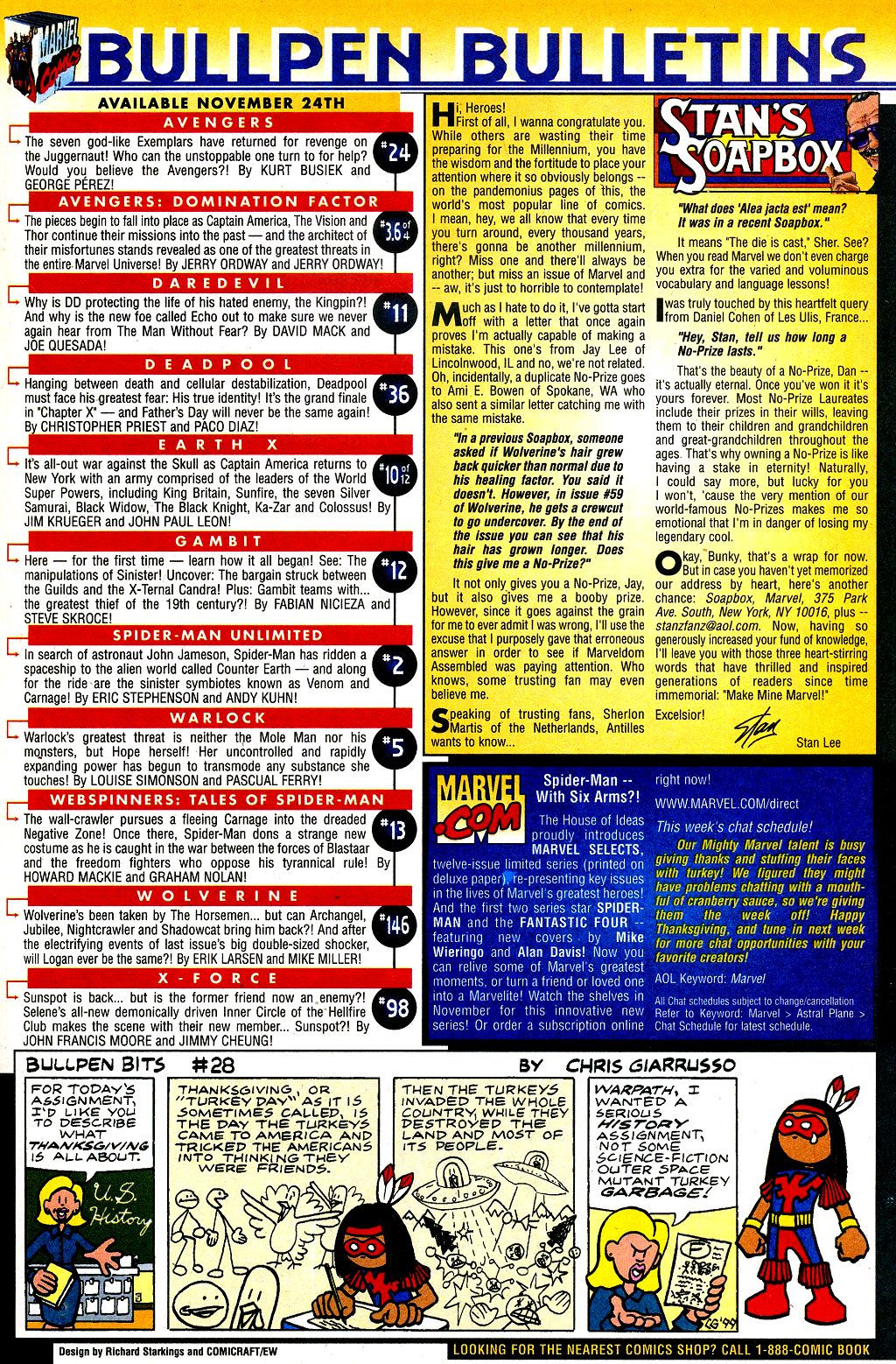 Read online Thunderbolts (1997) comic -  Issue #34 - 25