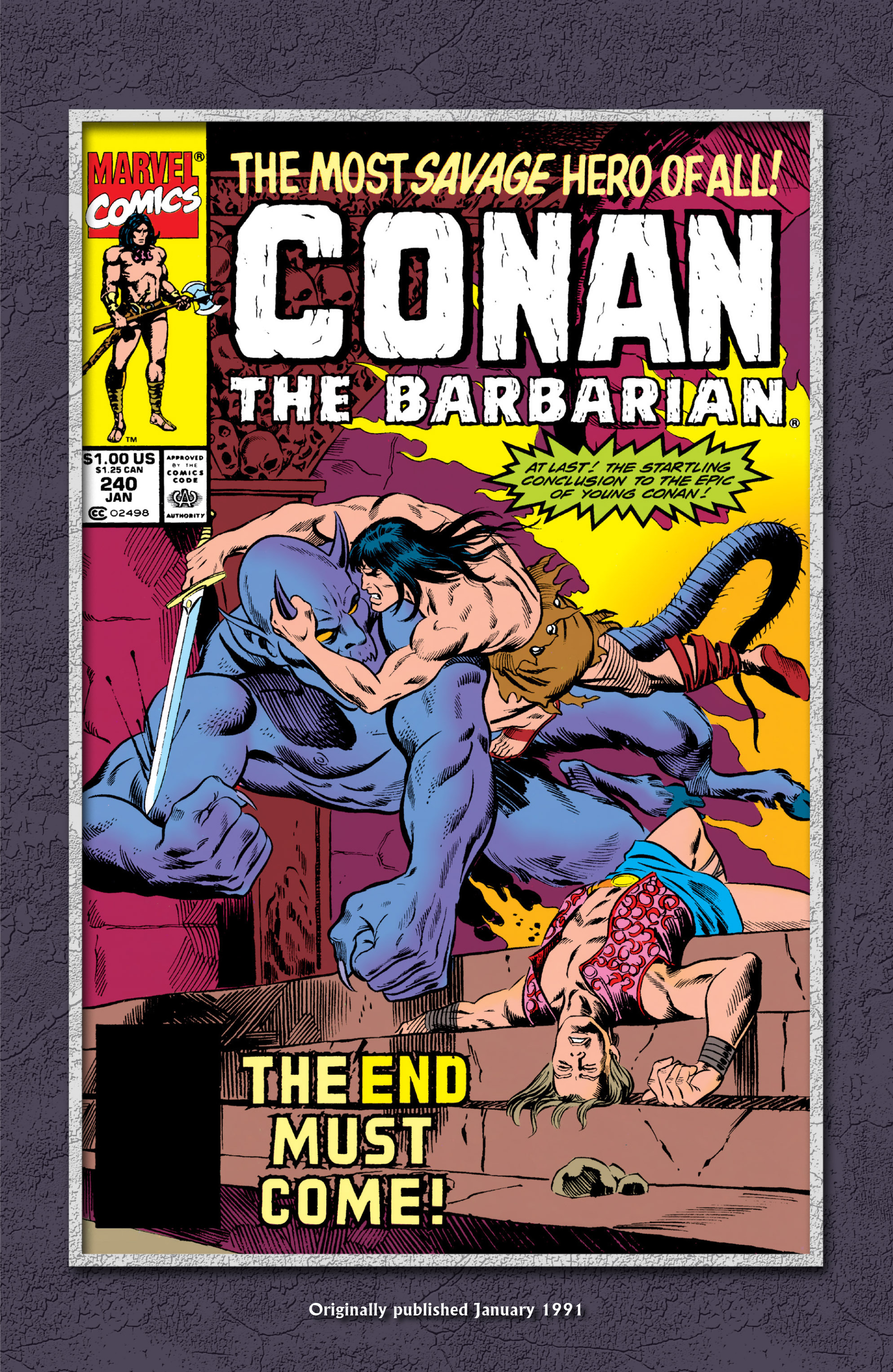 Read online The Chronicles of Conan comic -  Issue # TPB 30 (Part 2) - 77