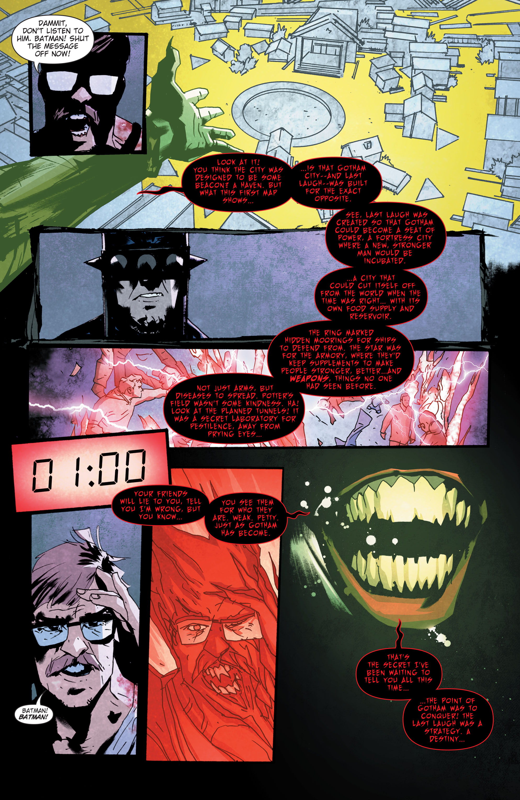 Read online The Batman Who Laughs comic -  Issue # _TPB (Part 2) - 64