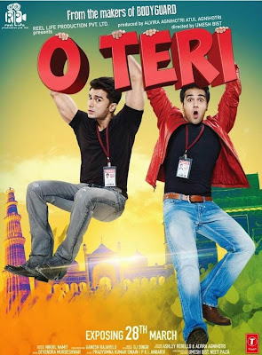 O Teri (2014) Hindi Movie NR-DVDRip Download Full Bollywood Movie