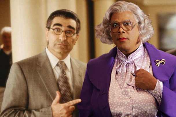 madea witness protection netflix