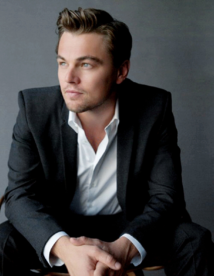 birthdays: Leonardo DiCaprio (color photos)