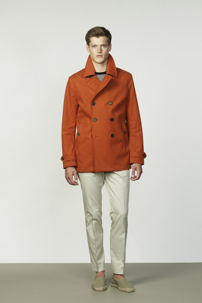 Gieves & Hawkes SPRING/SUMMER 2014 MENSWEAR COLLECTION | LONDON FASHION ...